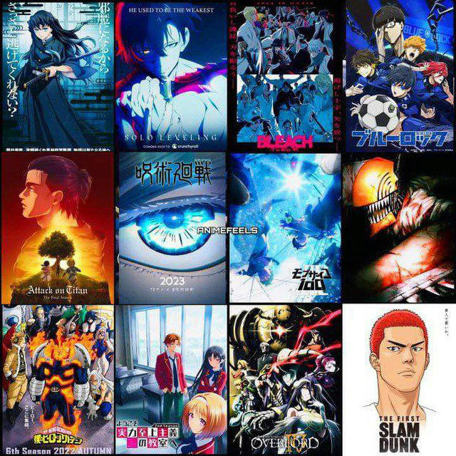 Anime Updates Tamil