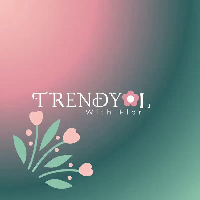 Trendyol مع 🌸