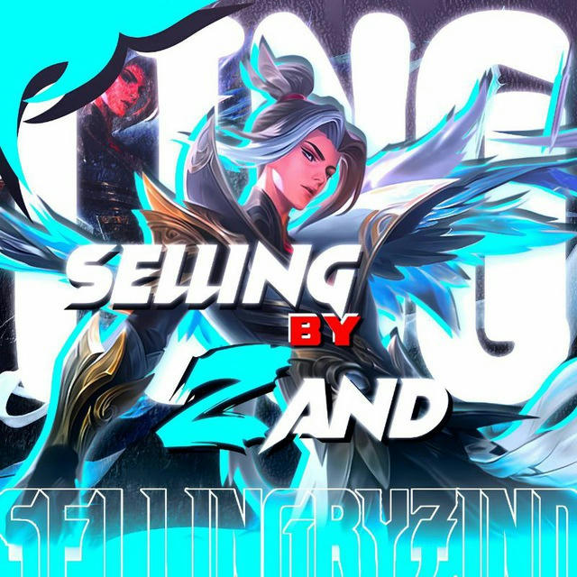 Selling By ZanD(Sec)