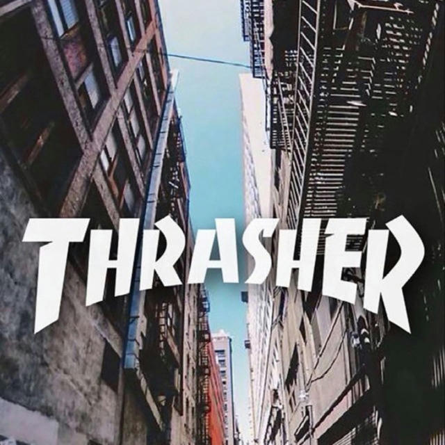 Thrasher hub