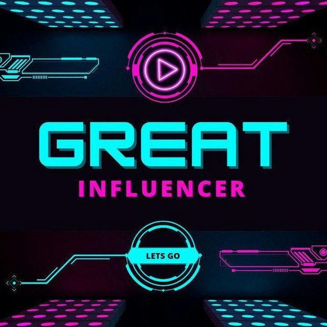 Great Influencer Channel