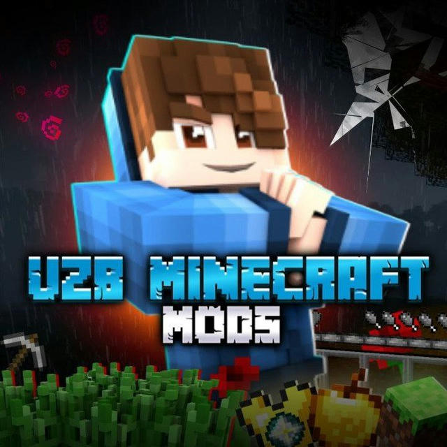 UZB MINECRAFT MODS N1