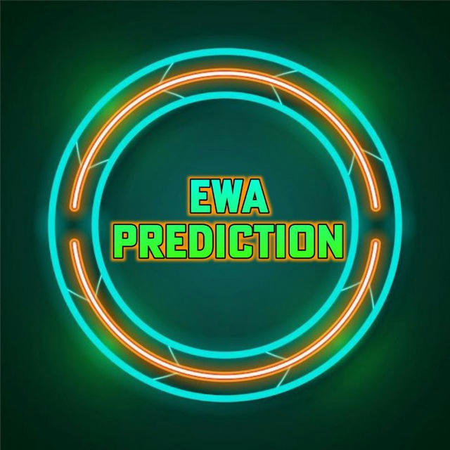 EWA PREDICTION ❤️