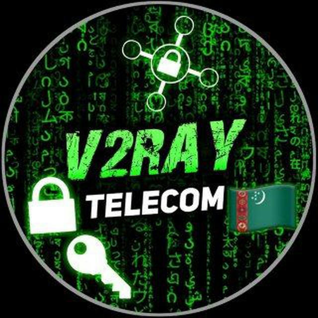 V2RAY TELECOM 🇹🇲