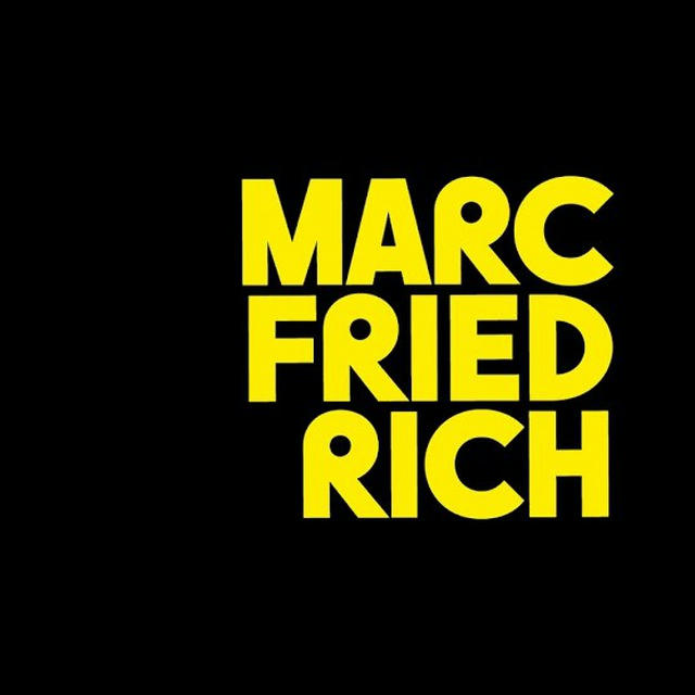 Marc Friedrich ꙳