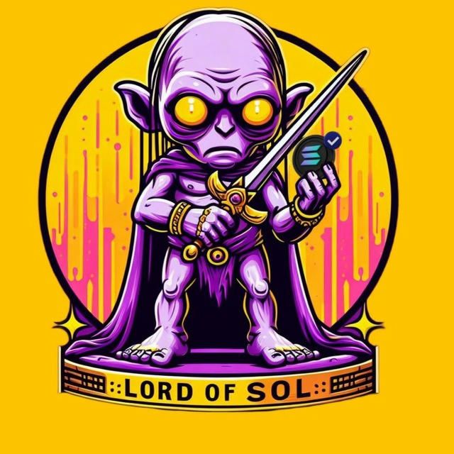 Lord Of SOL ($LOS)
