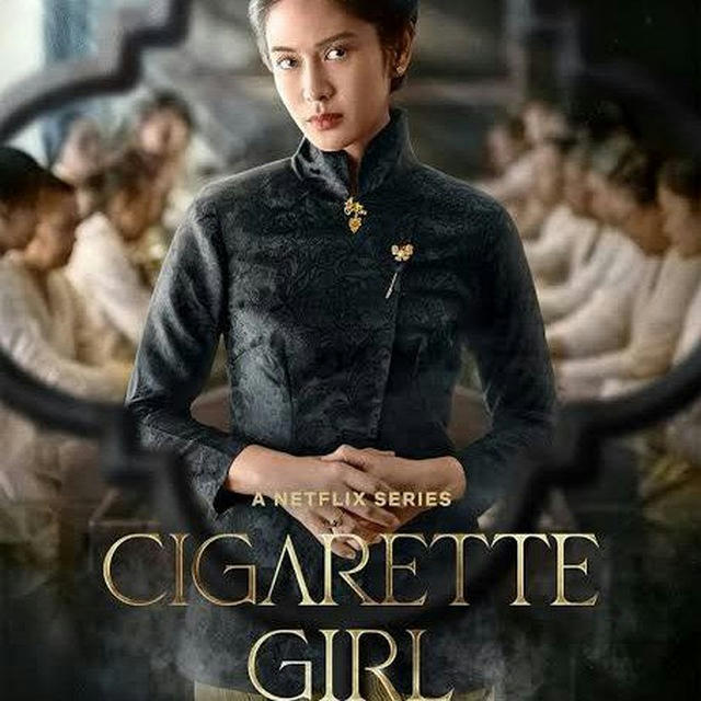 Cigarette Girl / Gadis Kretek Private