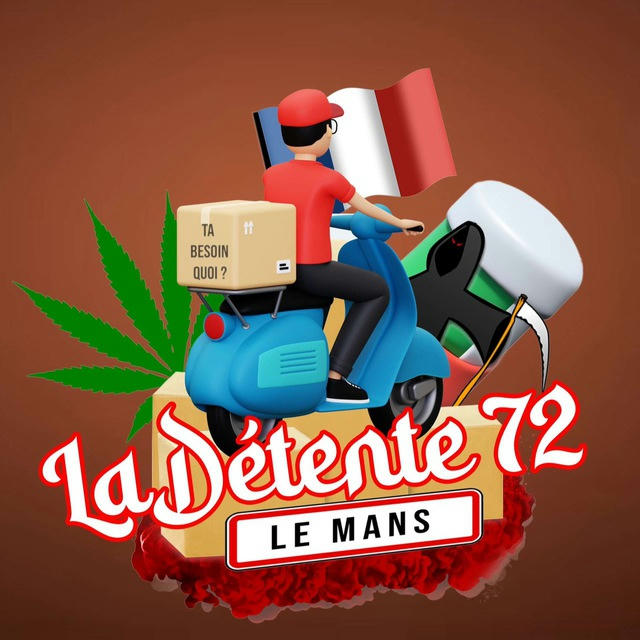 La Détente 72