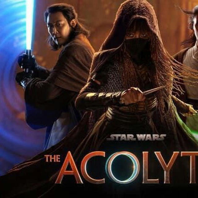 Star Wars The Acolyte VF