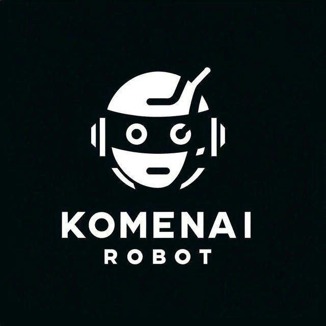 Komen Hacks Robot