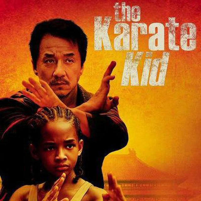 🇫🇷 THE KARATE KID VF FRENCH 3 2 1 intégrale