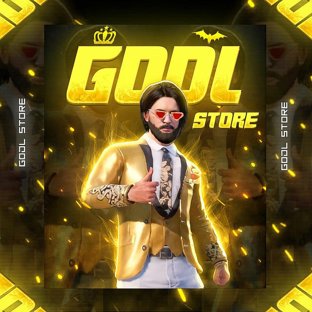 GODL STORE❤️‍🔥