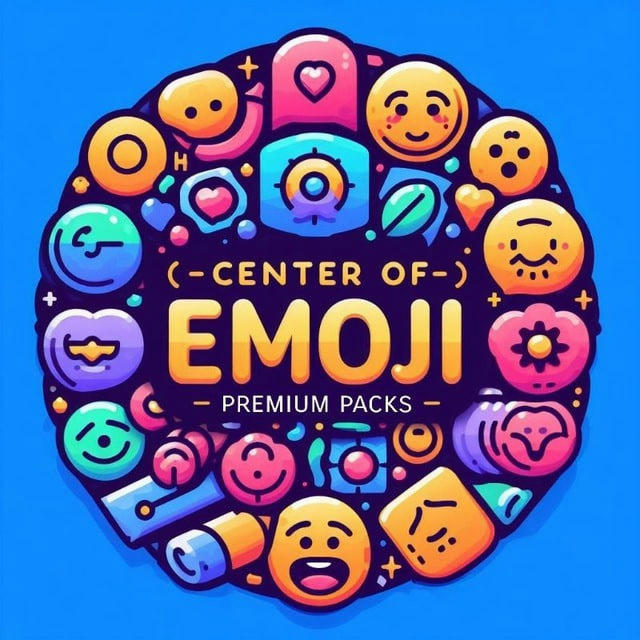 Best Premium Emoji Channel