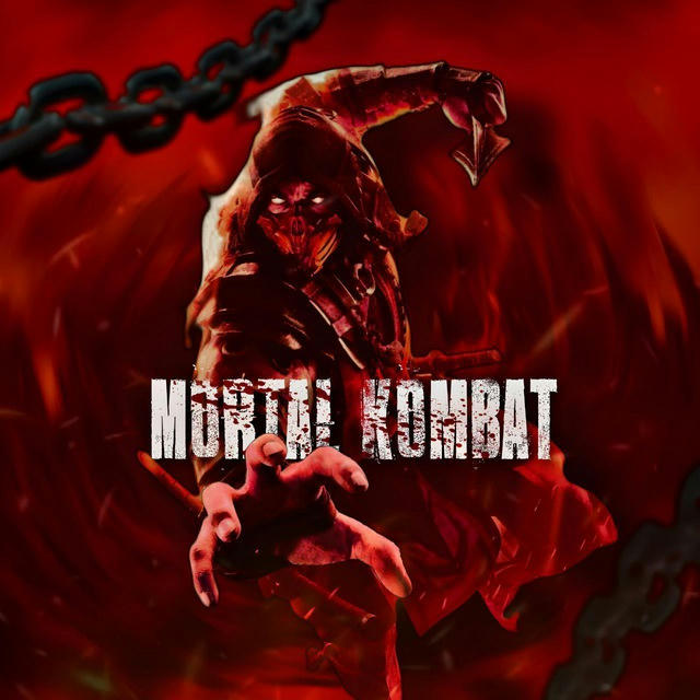 Mortal Kombat 18+