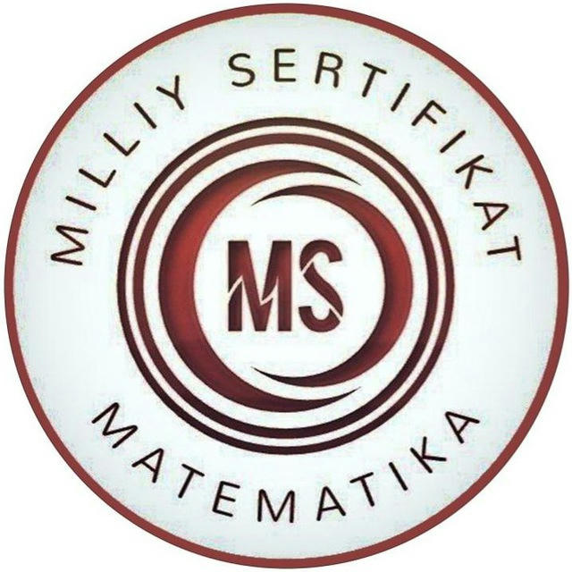 Matematika Milliy Sertifikat | Attestatsiya