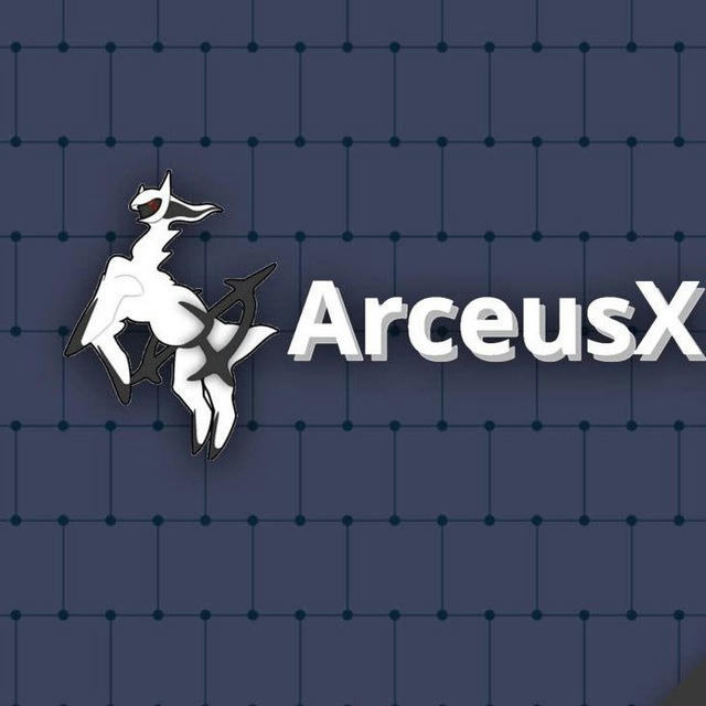 Arceus X Script
