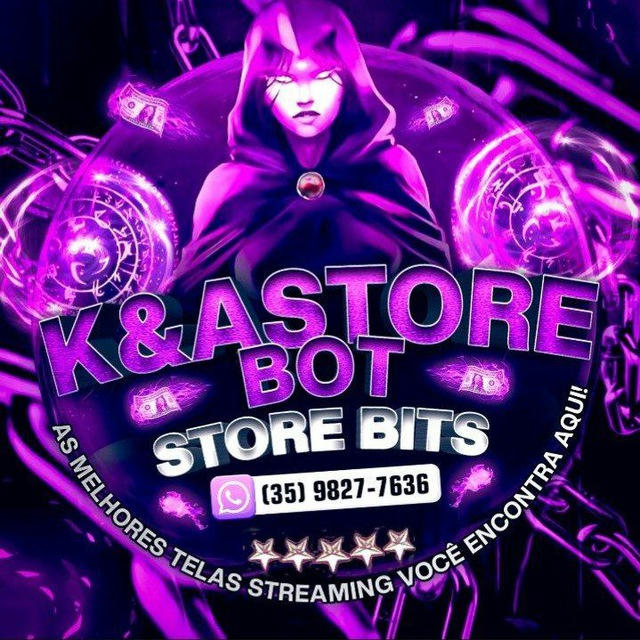 📌 STORE BITS BOT | PROMOÇÕES | AVISOS 📍