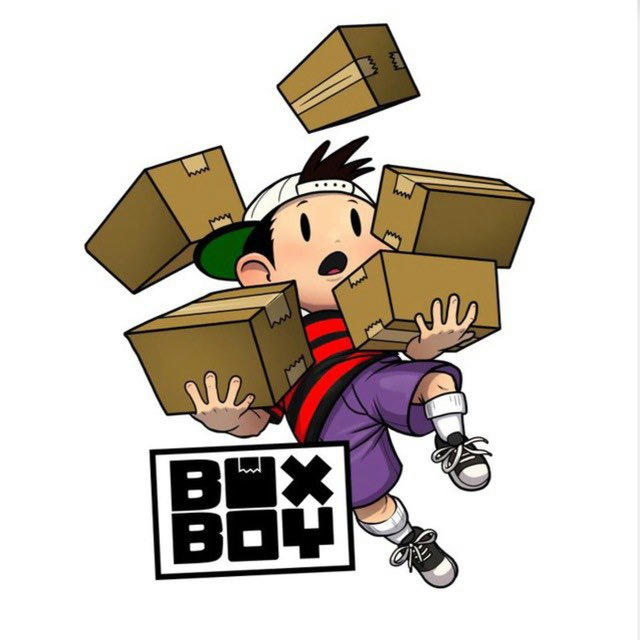 Box Boys Distro