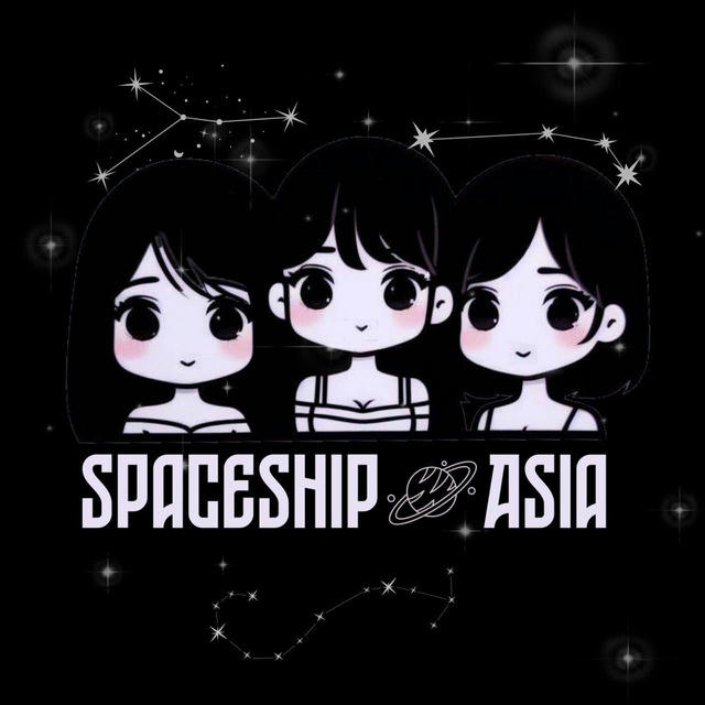 @SpaceShipAsia 🪐✨