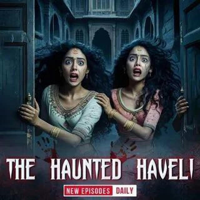 The Haunted Haveli | द हॉन्टेड हवेली|