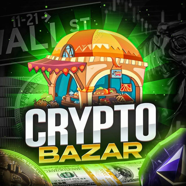Crypto Bazar