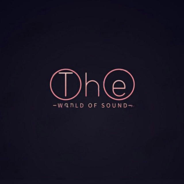 The:World of sound••^^