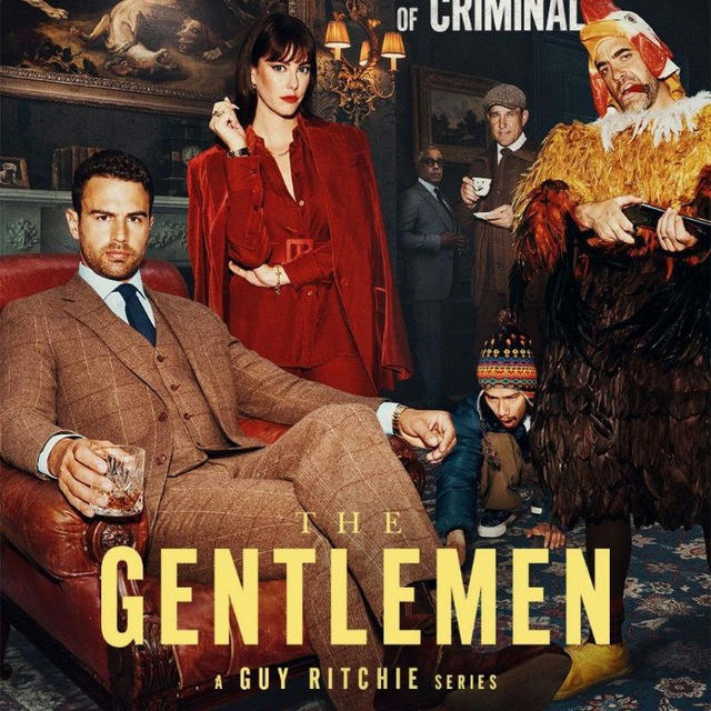 The Gentlemen | سریال جنتلمن