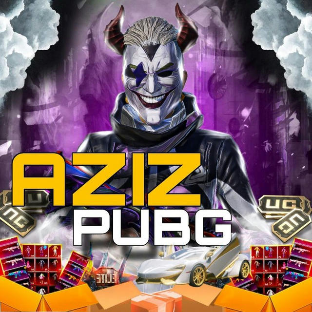 AZIZBEK PUBG🥶