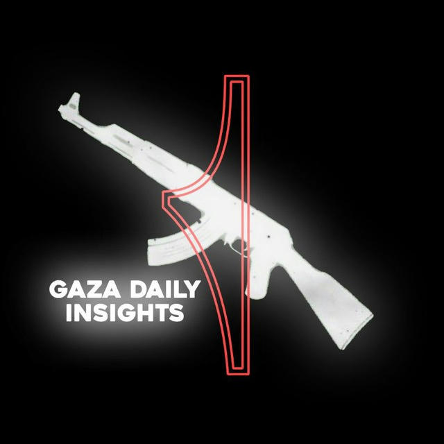 Gaza Daily Insights 🍉