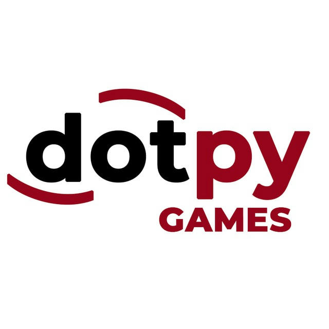dotpy - игры в телеграм