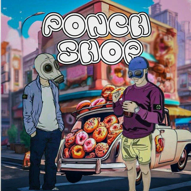 Ponch Shop