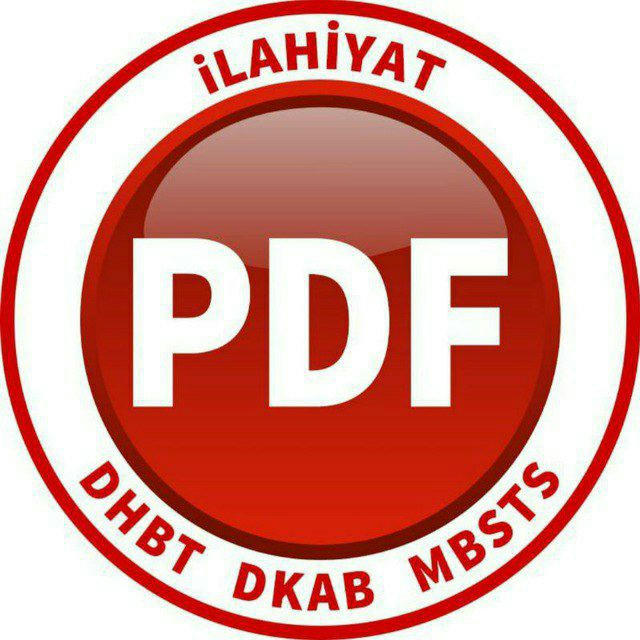 DKAB & DHBT & MBSTS PDF KANALI