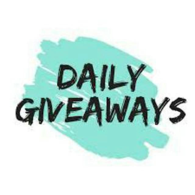 DAILY GIVEAWAYS