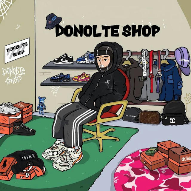 Donolte Shop 👨🏾‍🚀