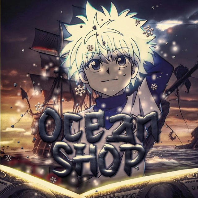 Ocean Shop •Roblox Shop•