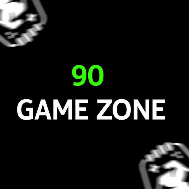 90 GAME ZONE