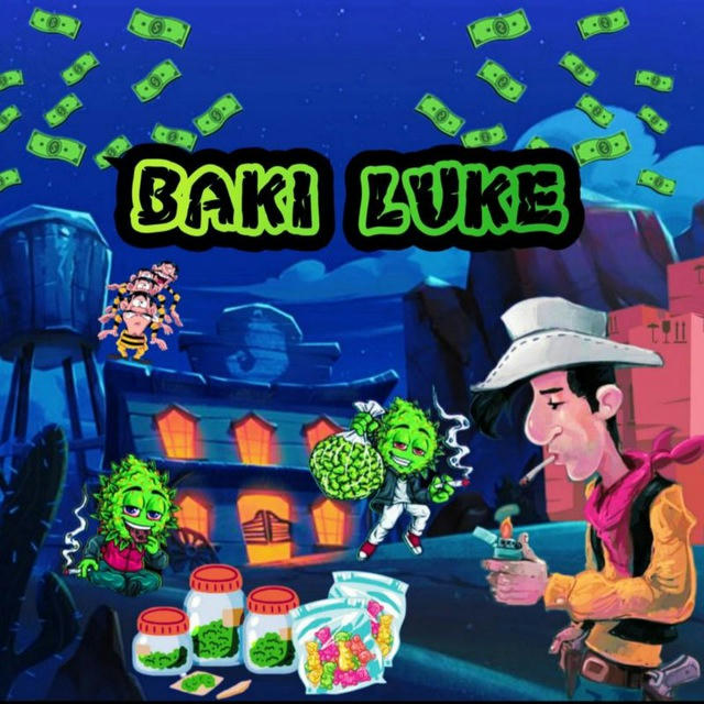 Baki Luke Shop