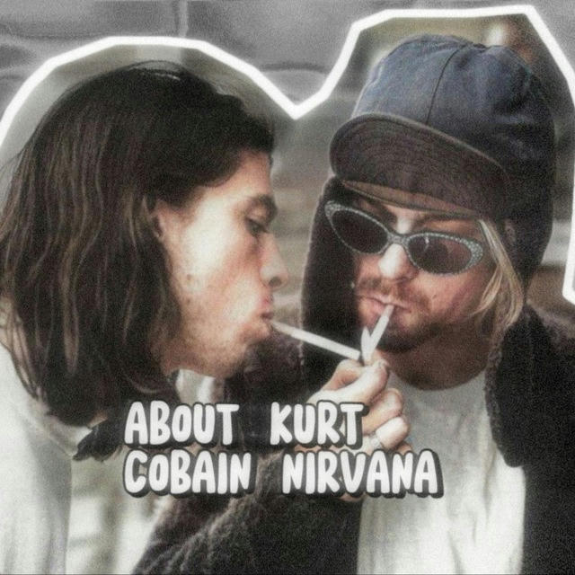 About Kurt Cobain Nirvana