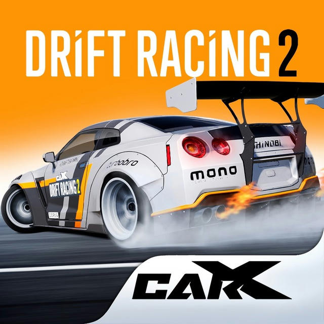 CarX Drift Racing 2 взлом