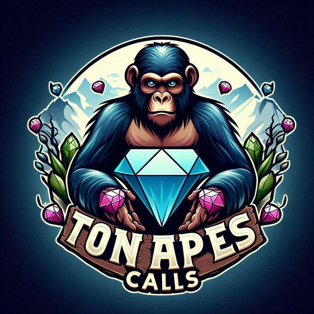 TON Apes Calls