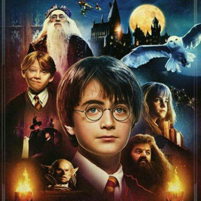 HARRY POTTER l FILM VF 🇫🇷