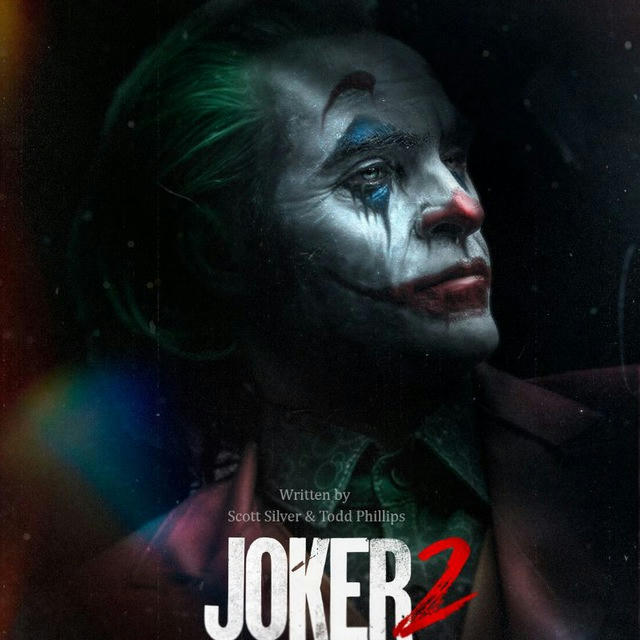 🇫🇷🃏 JOKER Folie à deux VF FRENCH 2 1 intégrale