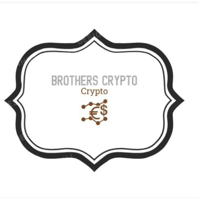 Brothers crypto 😘🔥