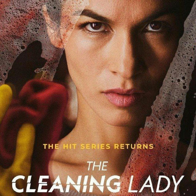 THE CLEANING LADY SERIES