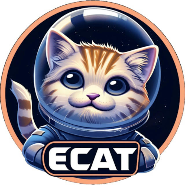 ECAT_Channel | Listing on Bitmart