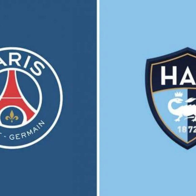PSG vs Le Havre (live)