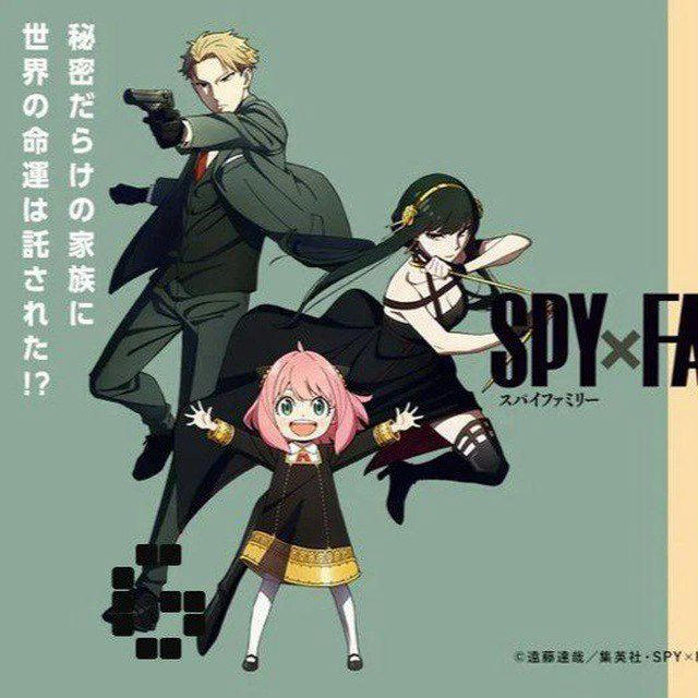 Spy X Family Season 2 Hindi Dub Official