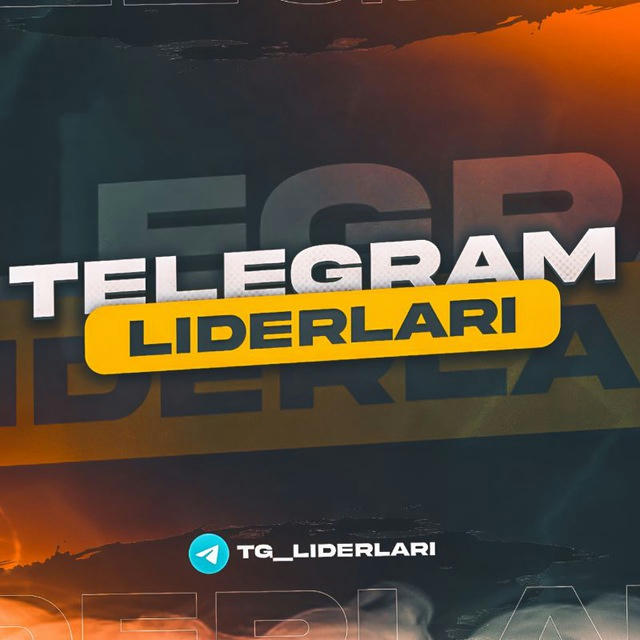 telegram liderlari🇺🇿