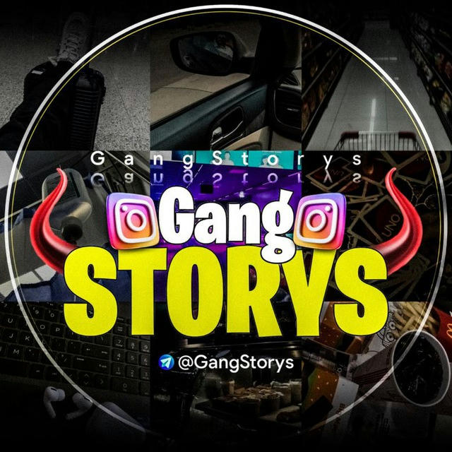 گنگ استوری | Story Gang