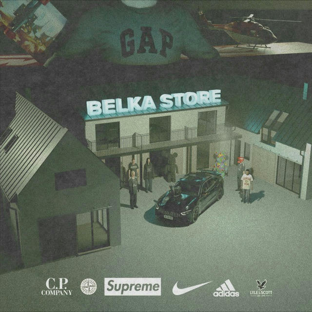 BELKA STORE